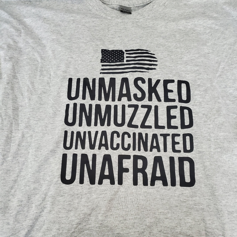 TSHIRT - Gray